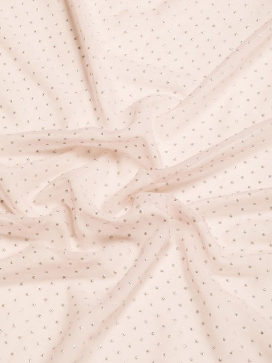 Embellished Beads and Stones Saree