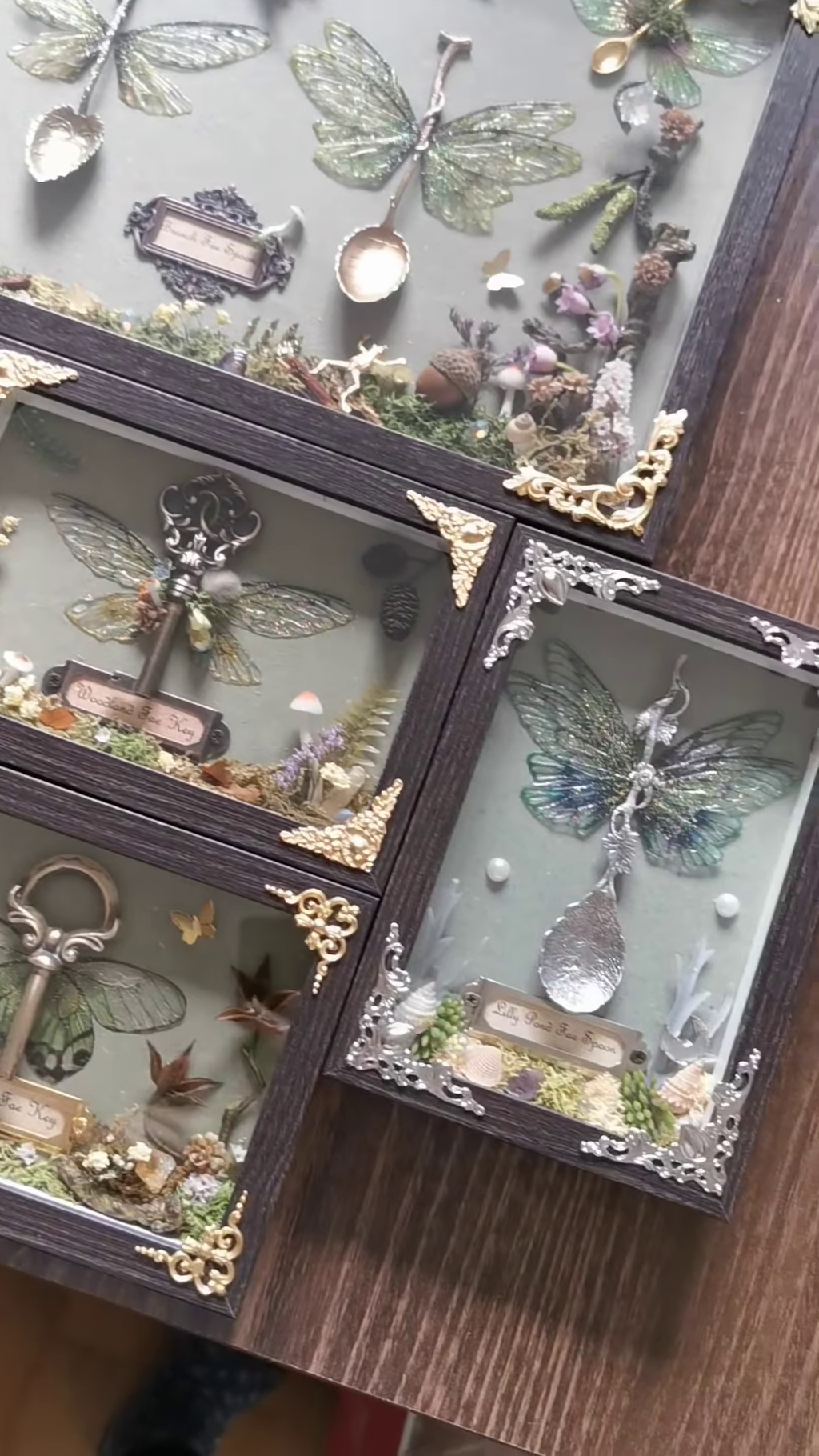 Enchanting Dragonfly Bracelet with Gemstone Detail